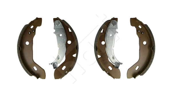 Колодки гальмові задні, барабанні Mercedes A1684200220 ціна, від 19.40 USD