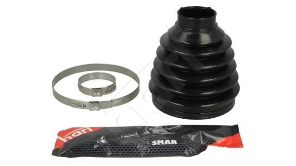Купити 0025649 GKN-Spidan Пильник шарніра приводу