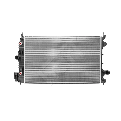 Радіатор основний Polcar 5518086 ціна, від 117.75 USD