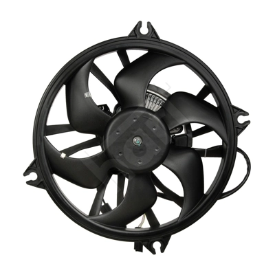 D8P017TT Thermotec Електровентилятор радіатора