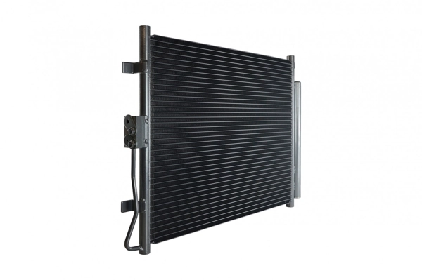 Радіатор кондиціонера BC984 Magneti Marelli