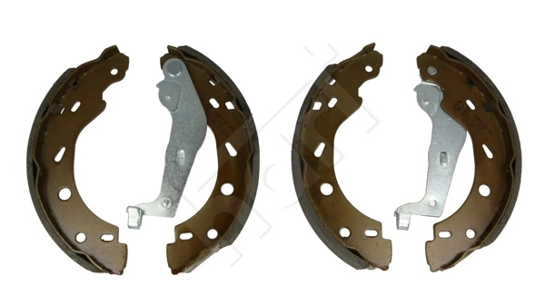 Колодки гальмові задні, барабанні Bosch 986487657 ціна, від 22.02 USD