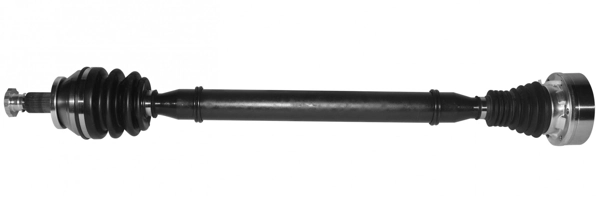 TDS0293 Magneti Marelli Привід передній правий