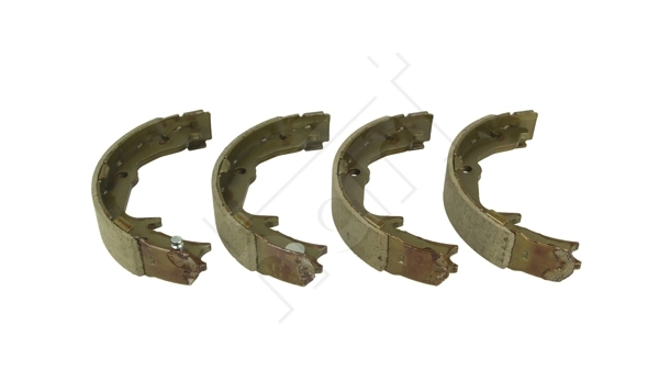 Колодки ручника / стоянкового гальма Dodge Caliber SXT позашляховик (PM) (2007 - 2026) ціна, від 25.45 USD