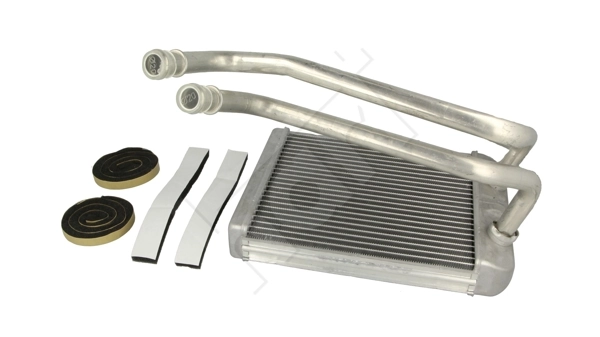 BR458 Magneti Marelli Радіатор опалювача салону