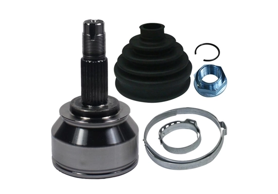 Граната колісна GKN-Spidan 0022213 ціна, від 31.43 USD