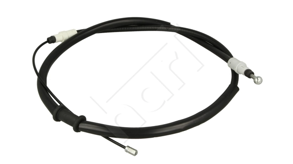 Трос ручного гальма задній, правий/лівий Renault (RVI) 8200727569L ціна, від 18.85 USD