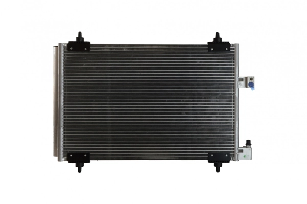 Конденсатор кондиціонера Kraft 0225985 ціна, від 74.84 USD