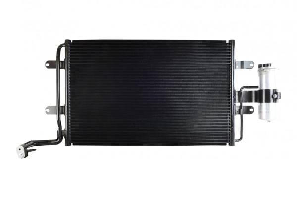 Конденсатор кондиціонера Skoda Octavia TOUR I A4 ліфтбек (1U2) (1996 - 2011) ціна, від 43.80 USD