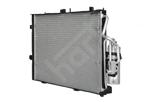 Купити 93183711 Peugeot/Citroen Радіатор системи охолодження кондиціонера