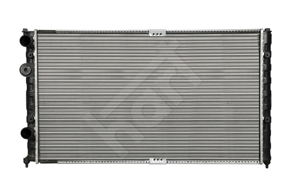 Радіатор охолодження двигуна на Volkswagen Polo III 6KV2