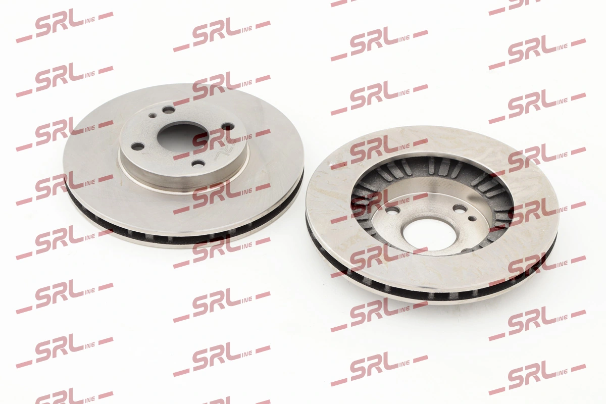 Диск переднього гальма Mazda 323 F VI хетчбек (BJ) (1998 - 2003) ціна, від 31.93 USD