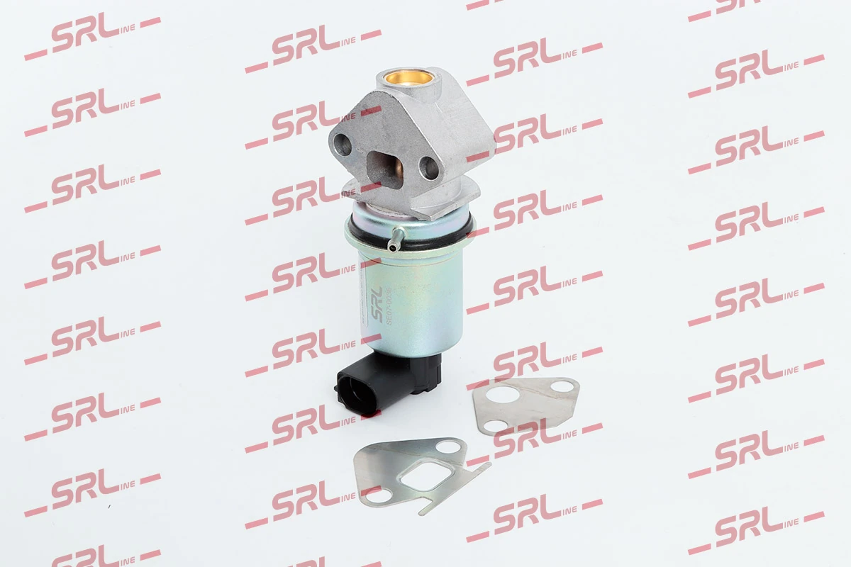Клапан EGR рециркуляції газів NRF 48662