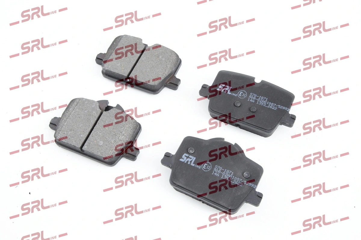 Купити 162221 Power Stop Задні колодки