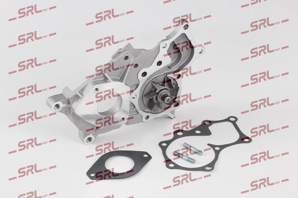 Купити Помпа Toyota Corolla VERSO R10