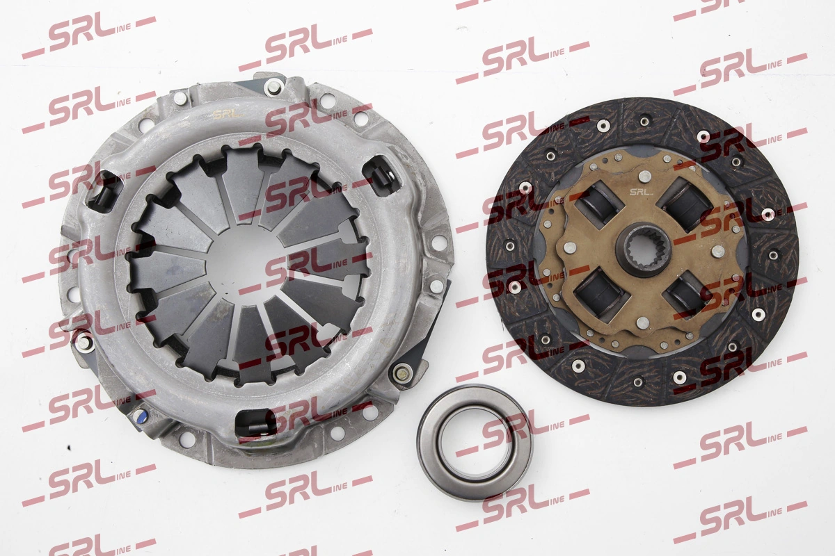 Купити Зчеплення Toyota Land Cruiser PRADO J150