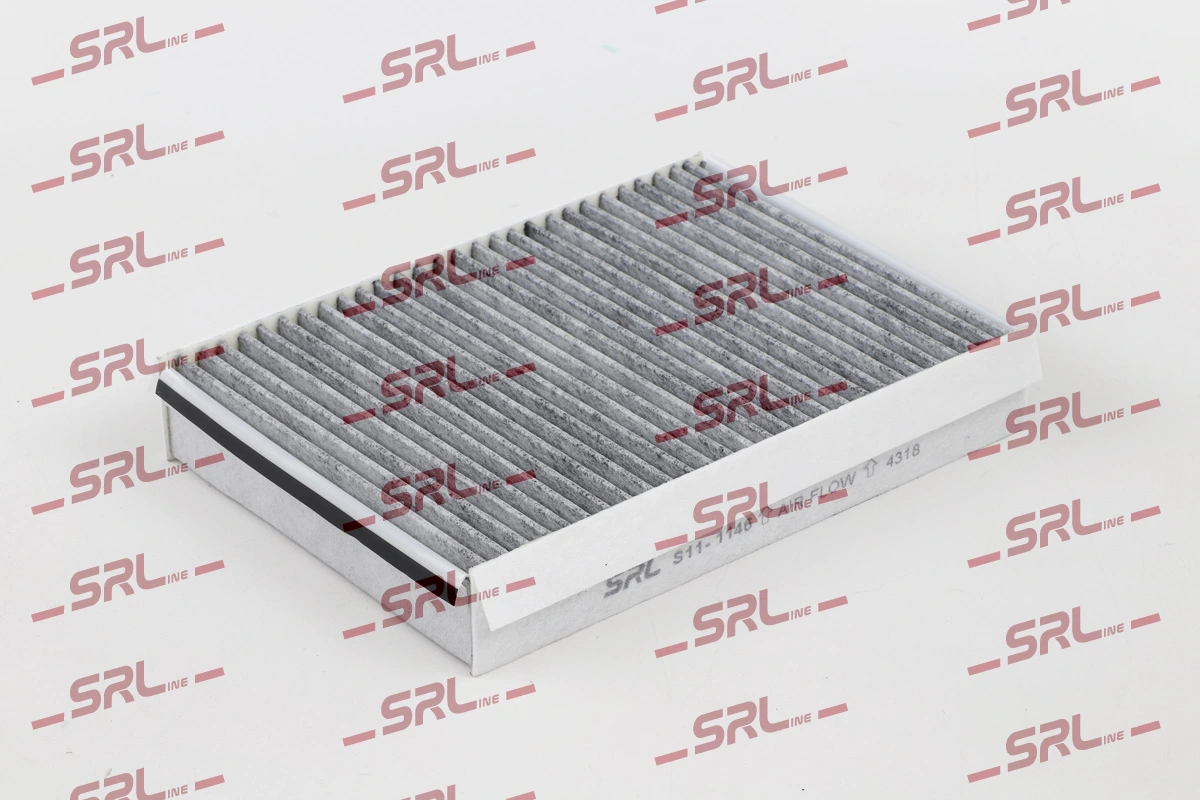 Купити XR841123 Britpart Фільтр салону вугільний