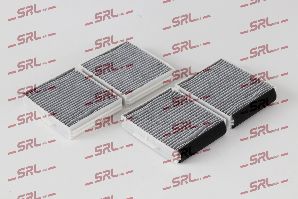 Фільтр повітряний обігрівача AMP/Paradowscy FC0502 ціна, від 7.95 USD
