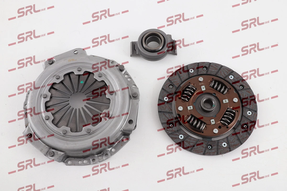Купити Зчеплення Seat Ibiza I 021A