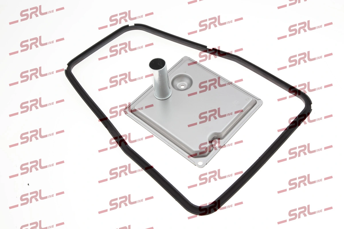 Фільтр коробки автомат ZF Parts 1043226035 ціна, від 22.24 USD