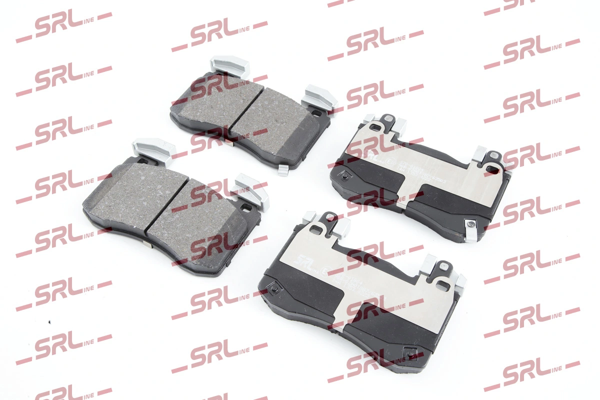 Гальмівні колодки Hyundai/Kia 58101J5A55 ціна, від 55.23 USD