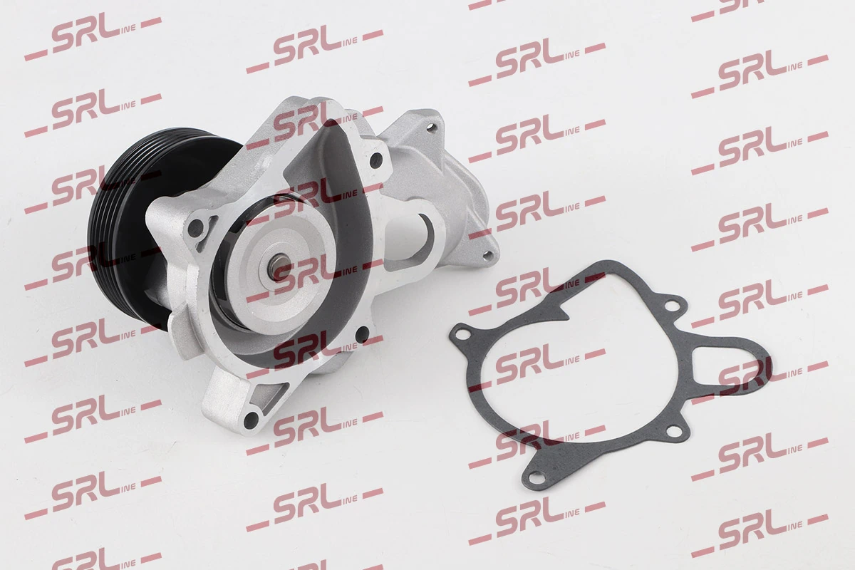 Помпа охолодження Magneti Marelli 82040 ціна, від 42.73 USD