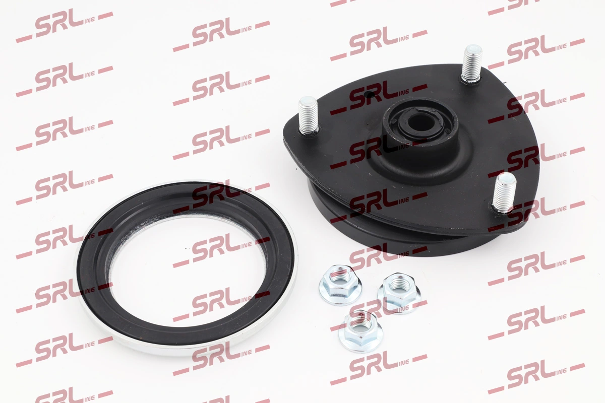 Подушка амортизатора переднього Sato Tech KS31065