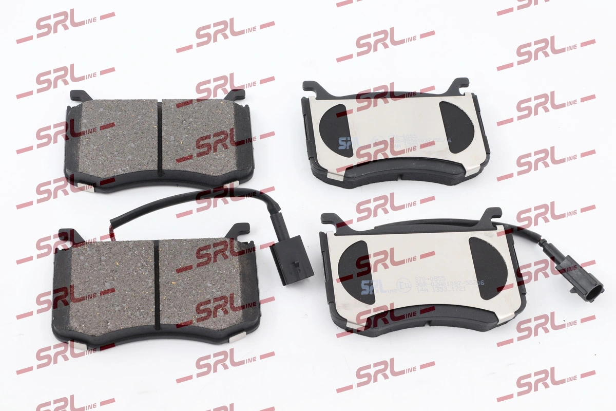 Купити 77369149 Fiat/Alfa/Lancia Колодки гальмівні передні, дискові