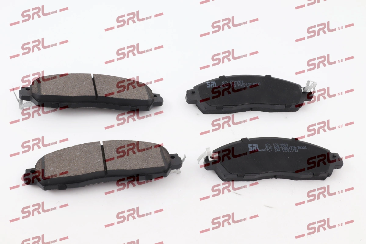 Гальмівні колодки Meyle 0252243917PD ціна, від 35.93 USD