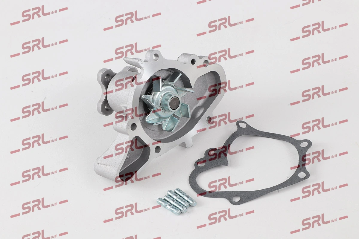  Помпа Hyundai I10 