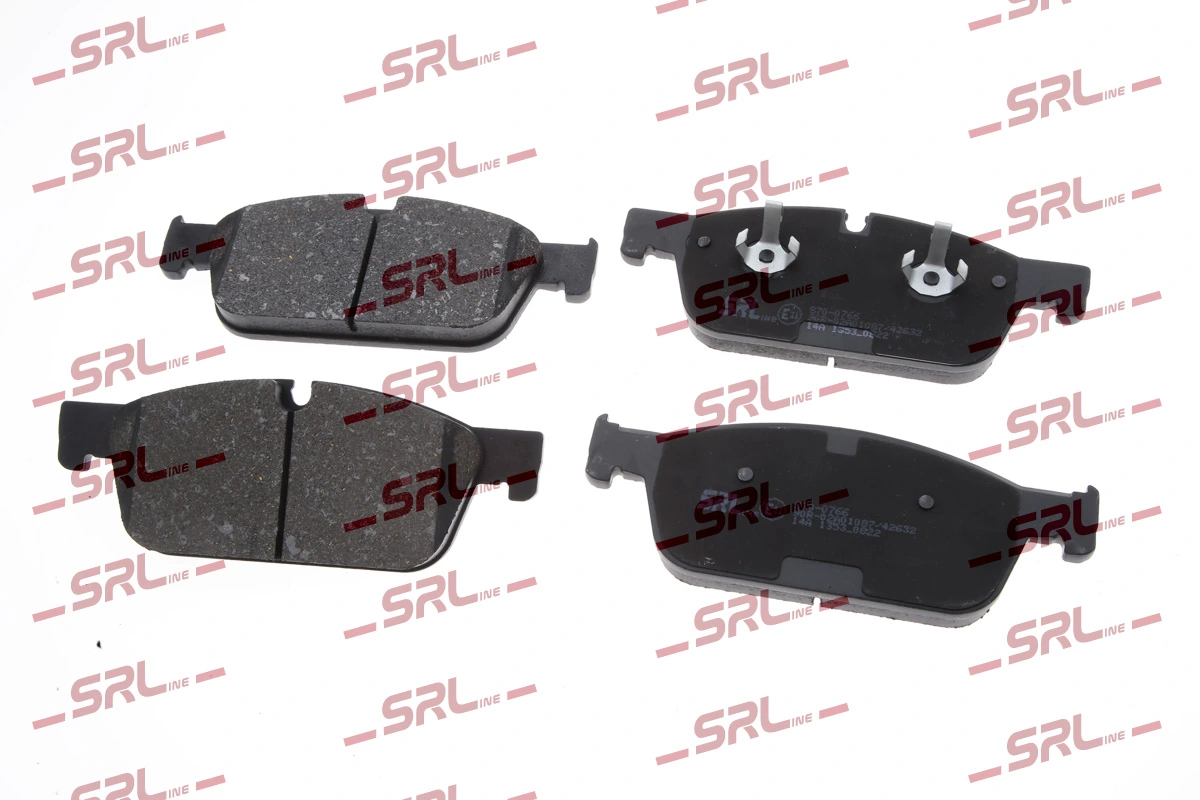 Гальмівні колодки Power Stop 161636 ціна, від 85.14 USD