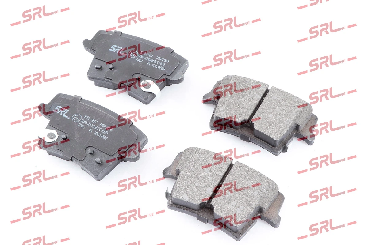 Задні гальмівні колодки Power Stop 161057A ціна, від 53.46 USD