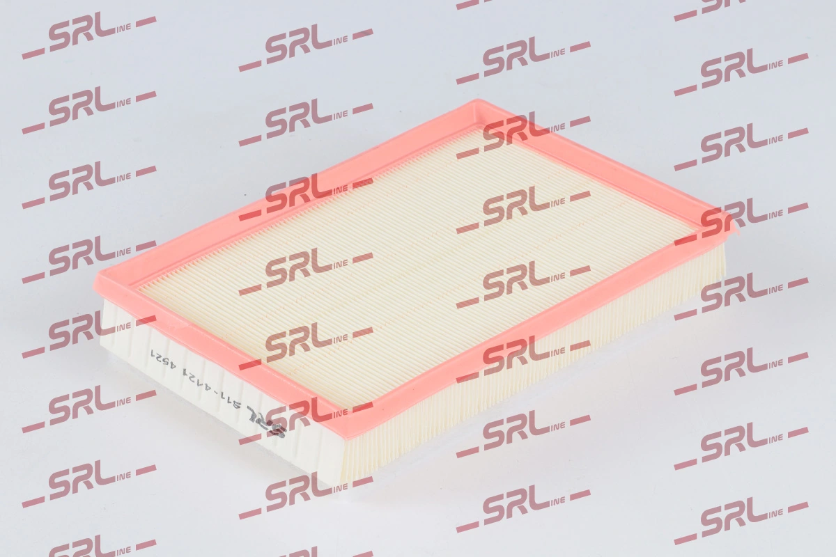 Повітряний фільтр двигуна на Lancia Kappa  838A