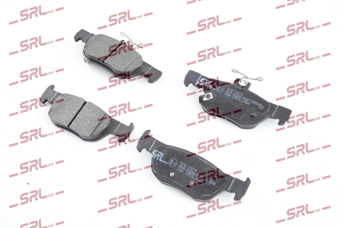 Задні гальмівні колодки Power Stop 162219 ціна, від 29.88 USD