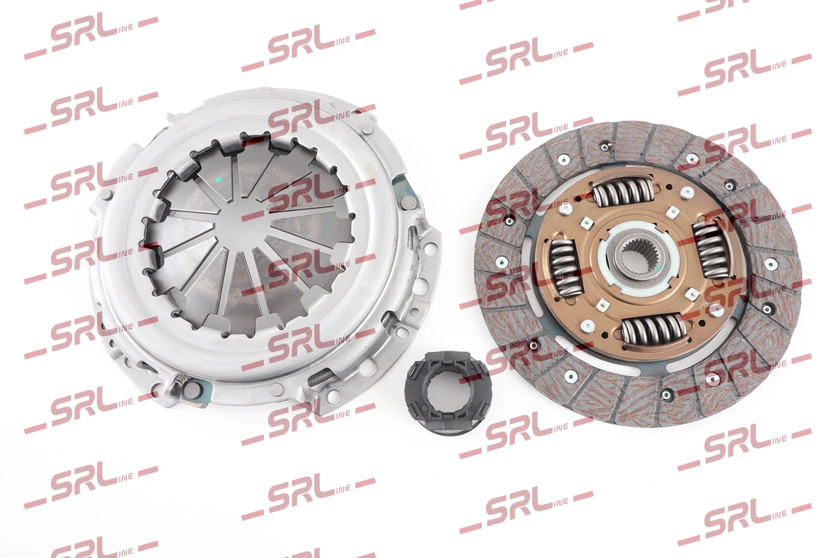 Комплект зчеплення (3 частини) VAG 036141015AA ціна, від 115.88 USD