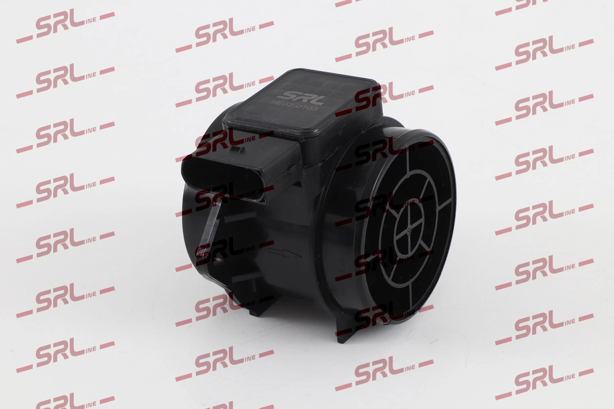 Датчик масової витрати повітря Polcar E020103 ціна, від 48.03 USD