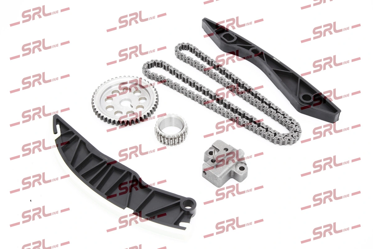 Комплект ланцюга ГРМ на Hyundai SOLARIS I SBR11