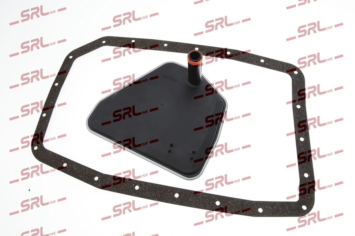 Фільтр коробки автомат ZF Parts 501213359 ціна, від 12.88 USD
