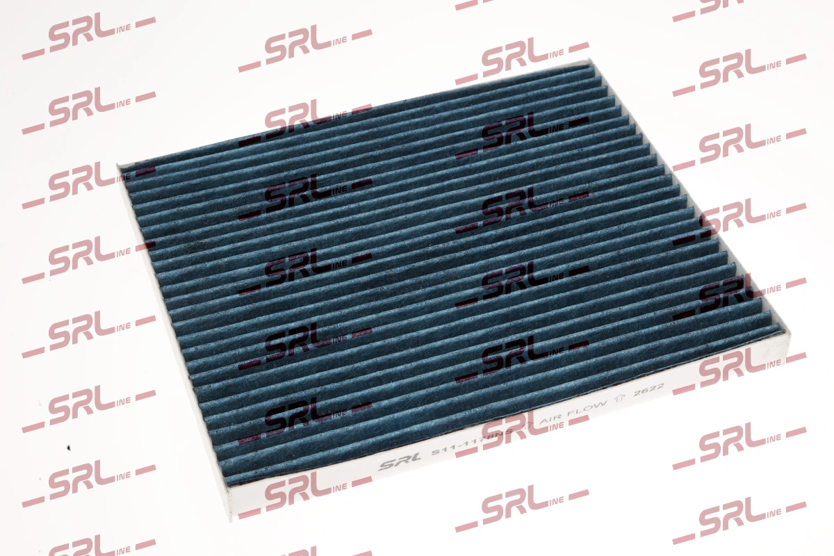 Фільтр повітряний обігрівача Alpha Filter AF5257A ціна, від 13.74 USD