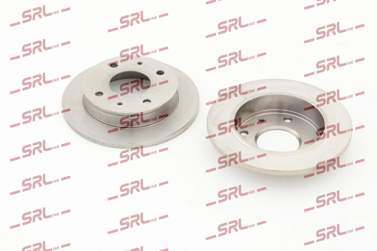 Диск переднього гальма Brembo 8781110 ціна, від 15.41 USD