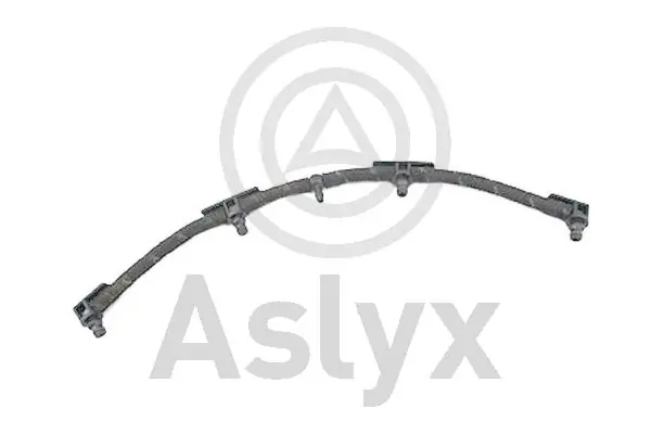 55575334 Peugeot/Citroen Трубка паливна, зворотня від форсунок