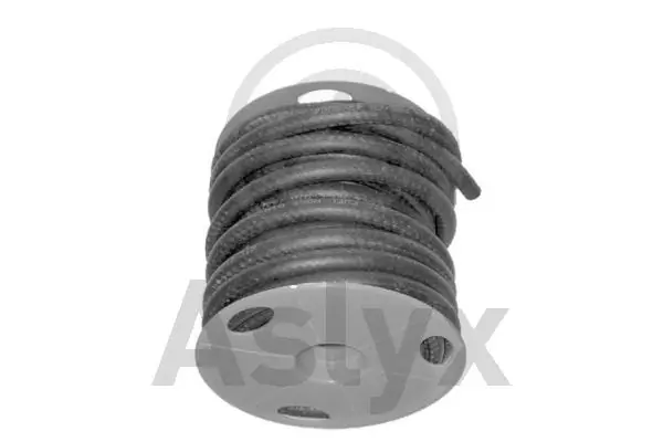80514 Dayco Трубка паливна, зворотня від форсунок