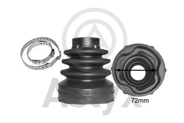 Купити 306568 GKN-Spidan Пильник гранати внутрішній, правий