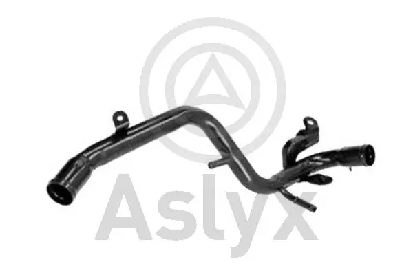 Шланг/патрубок системи охолодження Metalcaucho 3209 ціна, від 8.89 USD