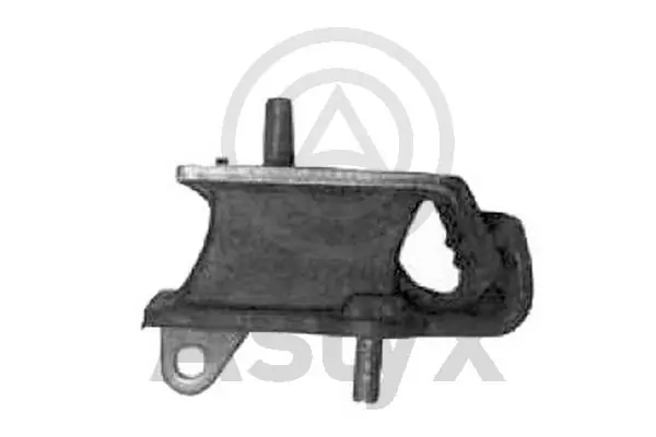 Права подушка двигуна Nissan Serena мінівен (C23) (1991 - 2002) ціна, від 32.53 USD