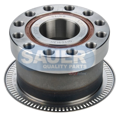 S4340050000 Sauer Маточина задня