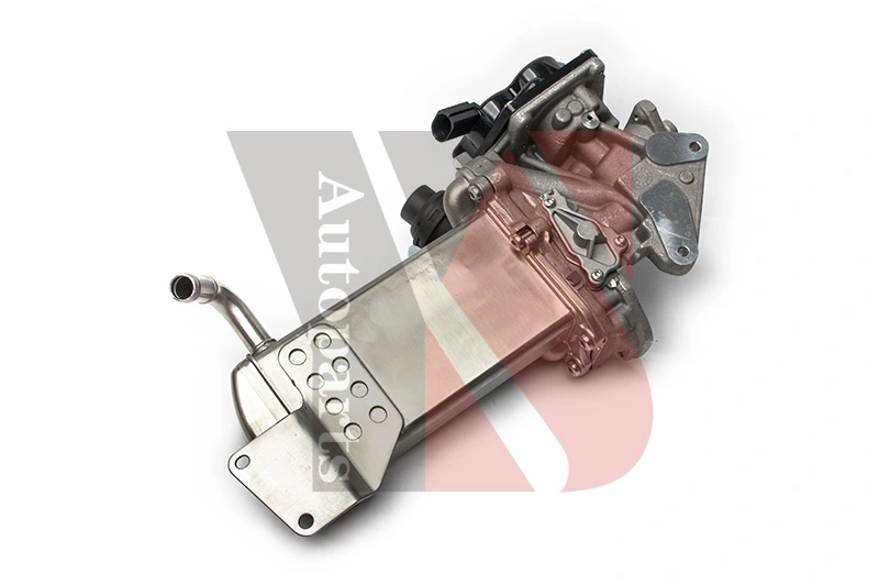 571822112212 Magneti Marelli Клапан рециркуляції відпрацьованих газів EGR