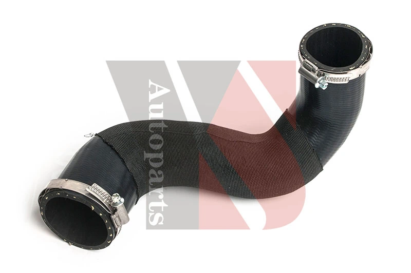 Шланг/патрубок интеркуллера Kamoka 7910191 ціна, від 19.53 USD