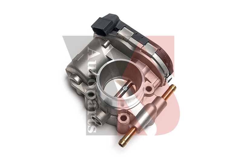 TB0106 Magneti Marelli Дросільна заслінка в зборі