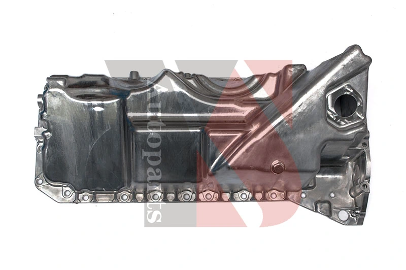 Картер масляний на BMW 5  F10